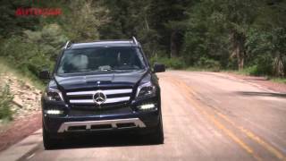 Mercedes GLClass video review [upl. by Lil]