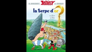 Astérix la serpe dor  Pièce radio  France Inter 1966 Intégrale Sans génériques [upl. by Inalak]