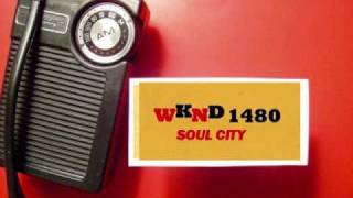 quotPAMS Radio Jinglesquot Soul Composite quotRadio Station WKND 1480quot [upl. by Dino]