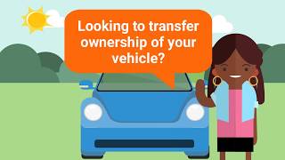 Transferring Ownership of Vehicles [upl. by Alano]