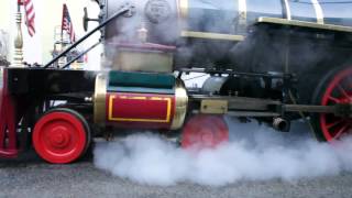 A Day in the Disneyland Railroad Roundhouse [upl. by Aihseym]