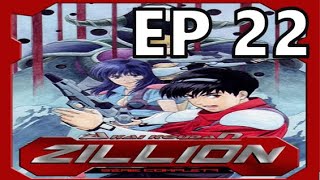 Zillion EP 22 Dublado Anime [upl. by Ynnohj587]