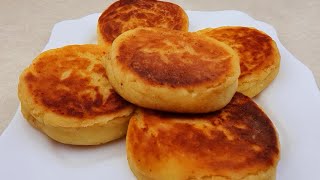 Das leckerste HüttenkäseRezept in Ihrem Leben in 5 MinutenHüttenkäsepfannkuchen  89🔝❗❗ [upl. by Llabmik122]