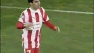 Olympiakos Atromitos 41 [upl. by Koloski]