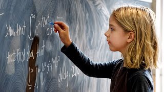 An Gifted Girl In Math Is Pulled Into A Custody Battle  200 IQ [upl. by Obed]