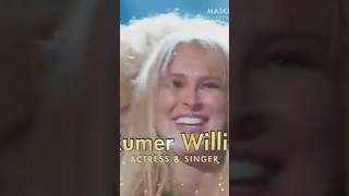 The Lion Is Revealed as Rumer Willis  The Masked Singer USA Season 1 Ep 8 themaskedsinger [upl. by Carleton]