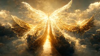 Music of Angels and Archangels • Heal All the Damage of the Body the Soul and the Spirit 432Hz [upl. by Adnwahsal]