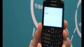 Caracteres especiales en BlackBerry Ñ y [upl. by Robet]