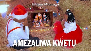 AMEZALIWA KWETU  Ray Ufunguo [upl. by Rezzani142]