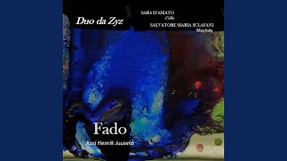 Fado feat Kari Henrik Juusela Salvatore Maria Sclafani amp Sara DAmato Arranged for [upl. by Akemor]