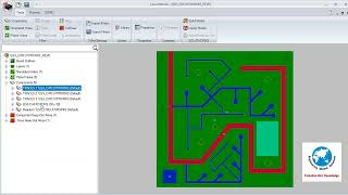 SOLIDWORKS CIRCUITWORKS WORK MODEL 1 [upl. by Swamy]