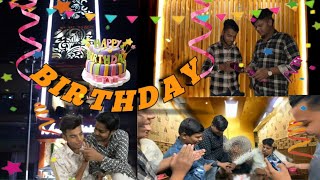 Ayaan ke Birthday ka vlog youtubevideo vlog viralvideo trendingvideo [upl. by Sauder733]