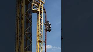 Dare Devil Dive  Six Flags Georgia [upl. by Giles]