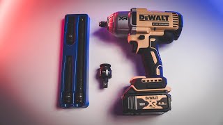 DEWALT DCF900 Review  The Ultimate 💪 12 Impact  Fear No BOLT [upl. by Hardan]