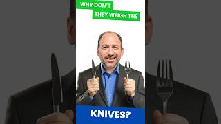 Why Don’t Silver Buyers Weigh The Sterling Knives [upl. by Castle806]