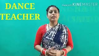 Lakdi ki kathi Dance 💃 by Nisha sachde [upl. by Hereld485]