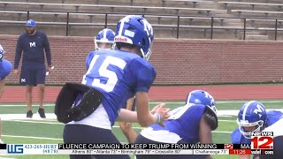 McCallie Enters Season With New Head Coach [upl. by Kinnie]