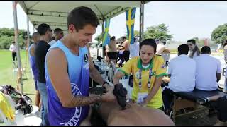 52nd World Military Naval Pentathlon Championship  Highlights Day 1 [upl. by Sucramraj]