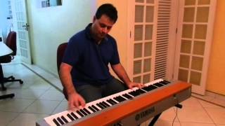 Drunk on a plane Dierks Bentley Piano Cover [upl. by Burgener]