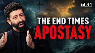 Jonathan Cahn Prophetic End Times Apostasy Unfolding RIGHT NOW  TBN [upl. by Yssep]