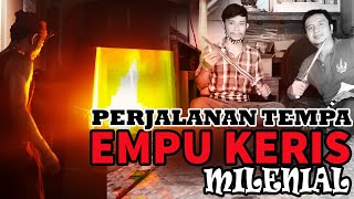 KISAH TEMPA LIPAT EMPU PANDE KERIS PRAPEN TAPA KARYA DENPASAR  BALI [upl. by Soalokcin]