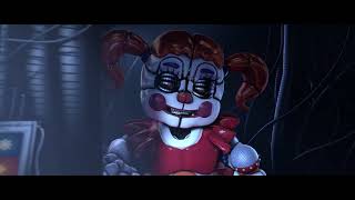 Circus Baby Voice Line animated 2 [upl. by Hanover]