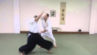 Ushiro Tekubitori Maki Otoshi Variation [upl. by Grose]