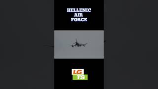 Hellenic Air Force  Thessaloniki Air Show  haf military hellenicairforce aviation [upl. by Becki]