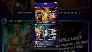 7 Pulls Radioactive Royalty Loot wwechampions officialscopelycontentcreator wwe [upl. by Berri]