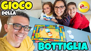 IL GIOCO DELLA BOTTIGLIA Challenge per Bambini e Famiglia [upl. by Aynuat935]