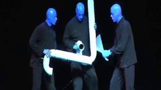 Blue Man Group Orlando Opening with Interviews with founding members [upl. by Woo]