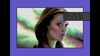 C64 Demo  Edge of Disgrace  Booze Design  2008  4K50 [upl. by Janka]