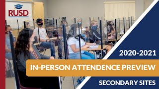 Middle amp High School InPerson Attendance Preview [upl. by Milissa413]