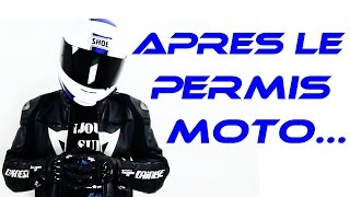 Après le permis moto [upl. by Trebla]