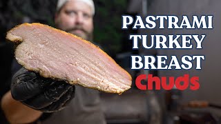 Juicy Flavorful Turkey Breast  Chuds BBQ [upl. by Nochur76]