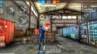 free fire highlight a12 🥶☠️ freestyle ou instaplay 😱👽adivanced setting cofiguracion ⚙️ 💯 [upl. by Hgielrak]