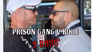 Prison gang V Bikie boss training VLOG 2 [upl. by Brocklin]