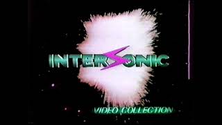 Intersonic 1990 [upl. by Hairahcez]