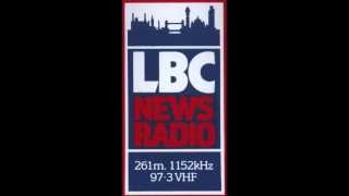 LBC 10 years on 1983 [upl. by Eppesuig]