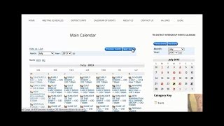 Edit  Manage Events in My Calendar Plugin for WordPress [upl. by Aivart]