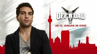 Offroad  Interview 3  Elyas MBarek [upl. by Kowatch859]