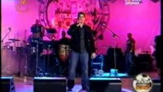 Jerry Rivera  Amores Como El Nuestro Mundial De La SalSa 2008 [upl. by Ezara]