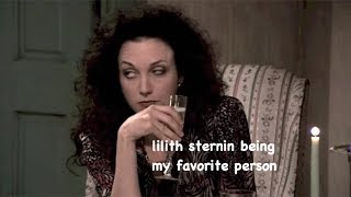 lilith sternin being my favorite person [upl. by Faustine]