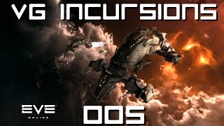 EVE Online  05  Vanguard Incursions [upl. by Leeland]