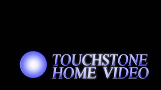 Touchstone Home Video 1986 Logo Remake [upl. by Lemuelah147]