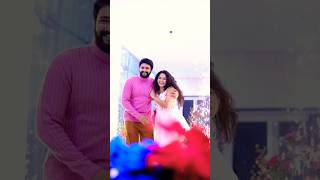 Eknadh wife Harika birthday celebrations🥳🎉🎉 song music love newsong lovesongtrendingytshorts [upl. by Heymann589]