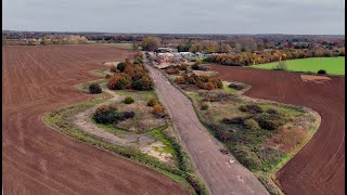 Station 174 RAF Sudbury 80 years on [upl. by Aneda]