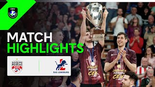 The FINAL Asseco Resovia RZESZÓW vs SVG LÜNEBURG I Match Highlights [upl. by Melvina]