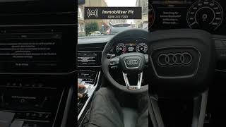 2023 Audi RSQ8 Protected  Ghost 2 Immobiliser  Insurance Approved S5 Tracker  Immobiliser Fit [upl. by Garreth415]