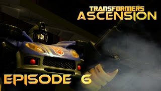 Transformers Ascension  Season 1  Episode 6  Rules of Engagement [upl. by Elocen]